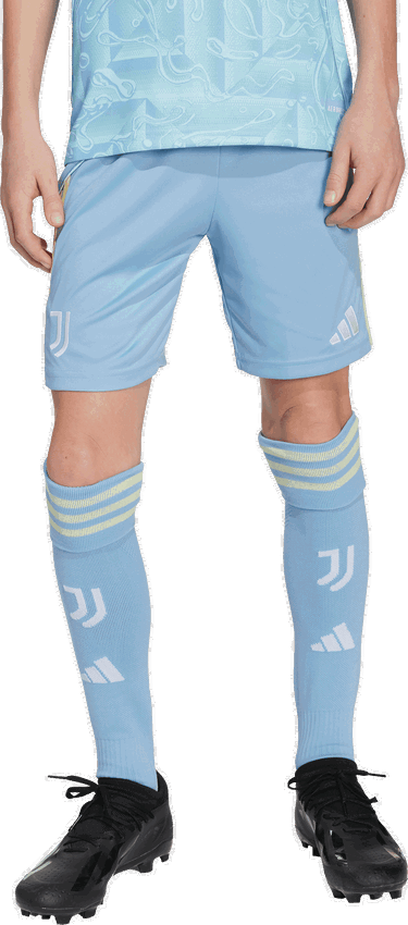 Комплект adidas Performance Juventus 25/26 Kids' Away Kit Синьо | JN5204, 4