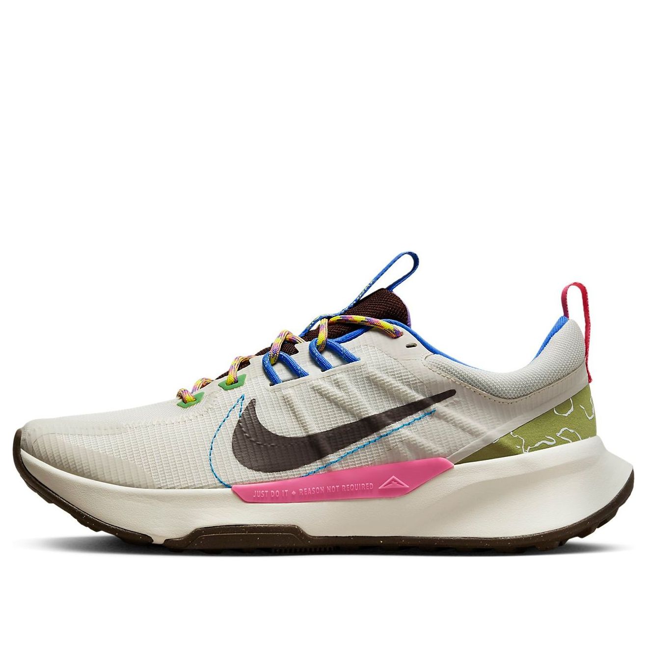 Кецове и обувки Nike Juniper Trail 2 Бежово | FJ7069-120, 0