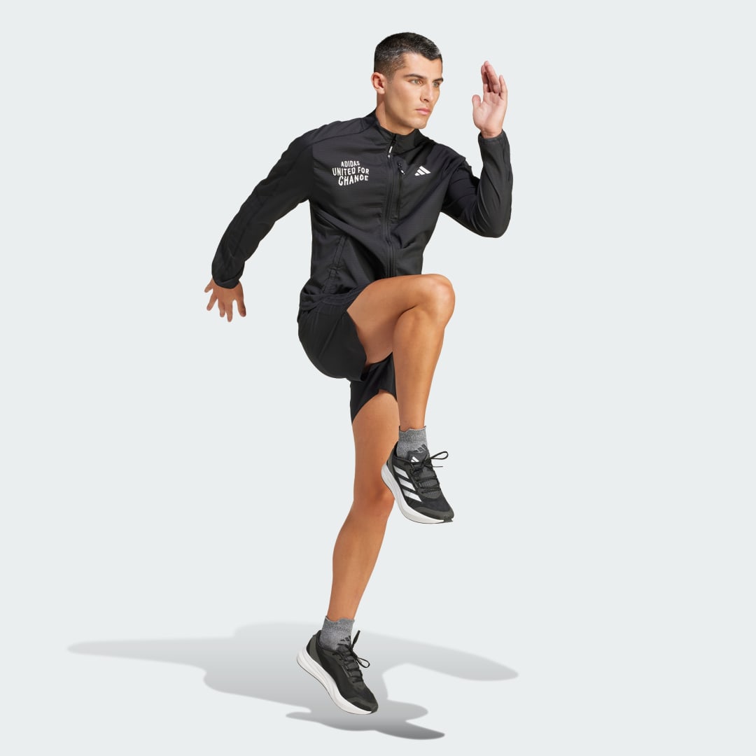 Къси панталони adidas Performance Move for the Planet Черно | IK4972, 1