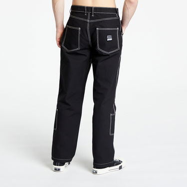 Панталони Pleasures Ultra Utility Pants Черно | P23W031 BLACK, 1