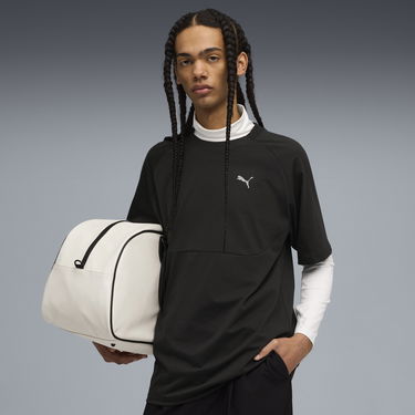 Тениска Puma PUMATECH Graphic Relaxed Fit T-Shirt Черно | 632100_01, 0