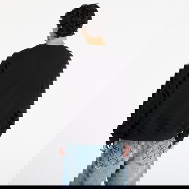 Суитчър BAPE Tree Edge Camo College Relaxed Fit Crewneck Sweatshirt Черно | 001SWL801301MBLK, 2