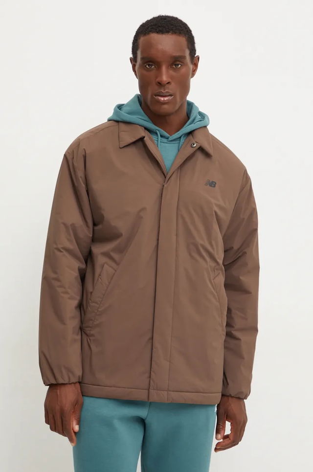 Padded Coach Jacket