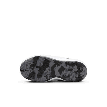 Кецове и обувки Nike Nike Team Hustle D 12 Черно | HF6280-002, 3