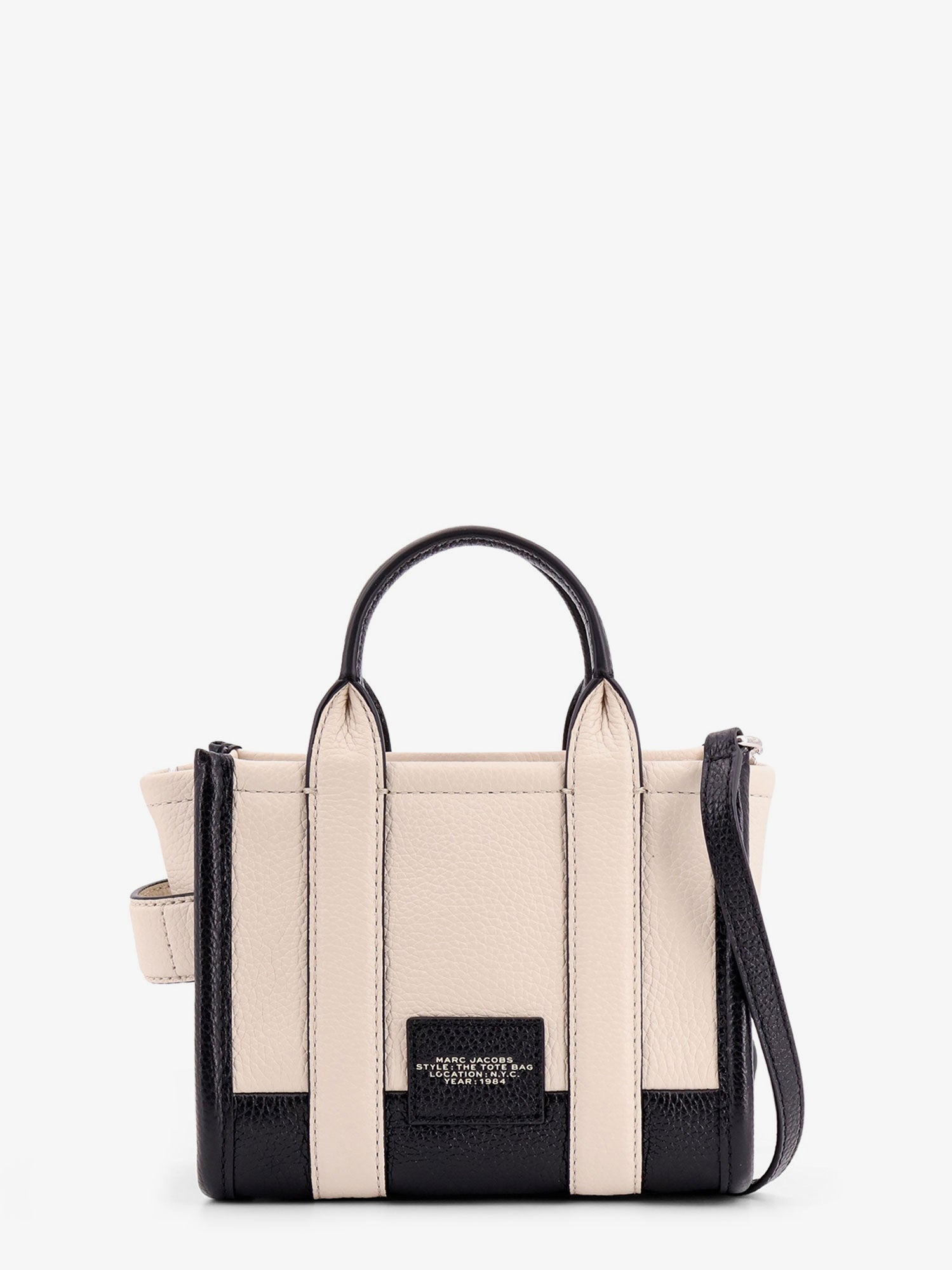 Дамска чанта Marc Jacobs The Tote Bag Mini Crossbody Bag Marc Jacobs Бежово | 2S4HCR065H02112, 1