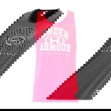 Фланелка Under Armour Baseline Reversible Jersey Червено | 1377310-600, 2
