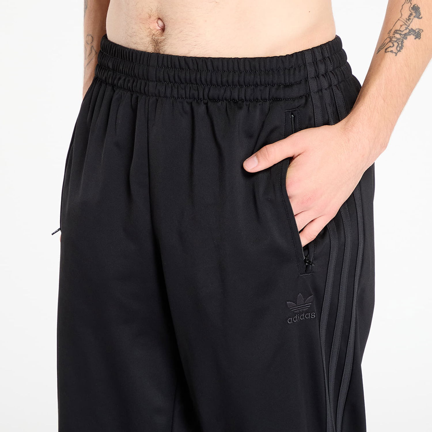 Спортни панталони adidas Performance Adicolor Classics Firebird Track Pants Черно | JY1350, 1