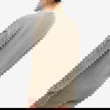Пуловер Max Mara Acciaio Cable Knit Jumper Зелено | 2411361213600-005, 3