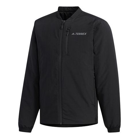 Яке бомбър adidas Originals Xplr Ins Bomber Jacket Черно | EH4954
