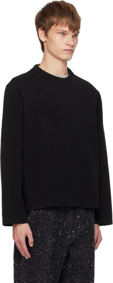 Тениска Craig Green Craig Green Embroidered Linestitch Smock T-Shirt Зелено | CGAW25CWOSHI69, 4