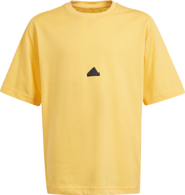 Тениска adidas Originals adidas ZNE T-Shirt Жълто | is3398, 0