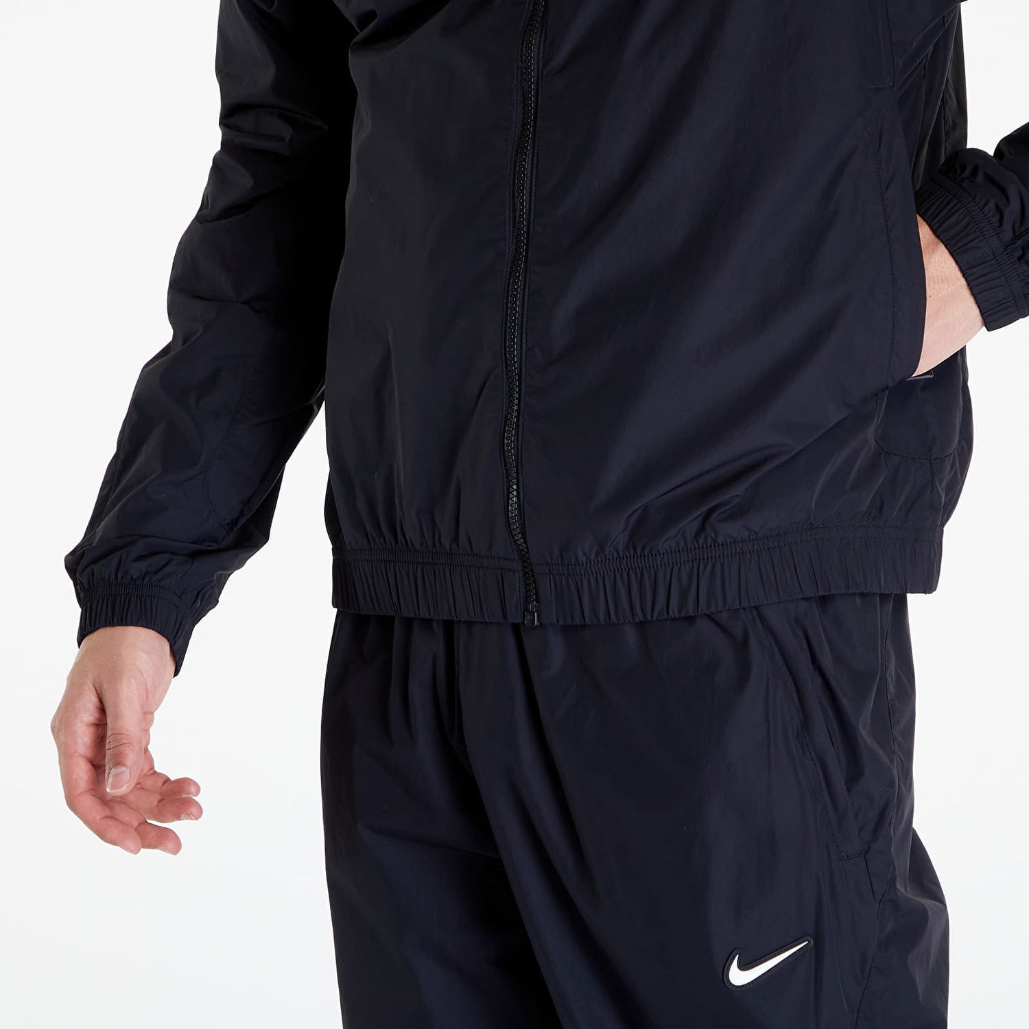 Яке Nike NOCTA x NRG WOVEN TRACK JACKET Черно | FN7666-010, 1