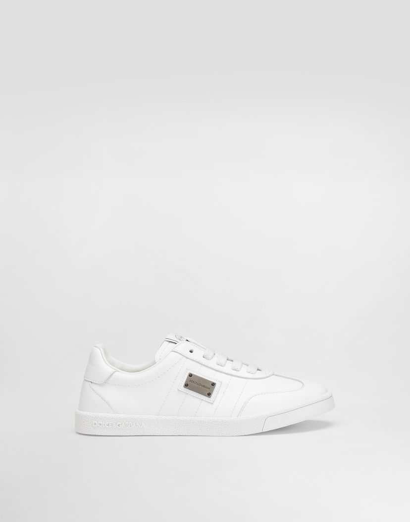 Аксесоари Dolce & Gabbana Dolce & Gabbana DG Original Calfskin Бяло | DA5300A104880001