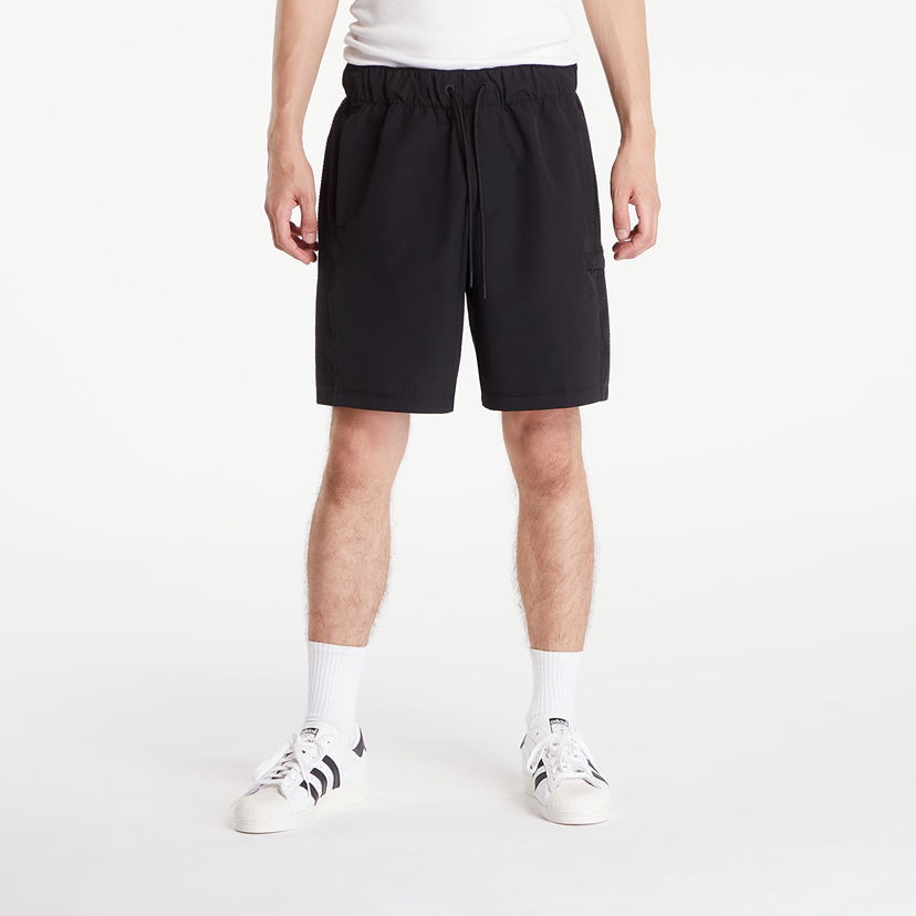 Къси панталони CALVIN KLEIN Technical Grid Shorts Black Черно | J30J325668 BEH