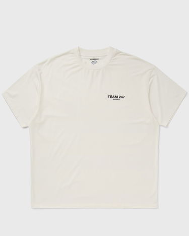 Тениска Represent Clo Represent TEAM 247 OVERSIZED T-SHIRT Бяло | 247M426-72, 2