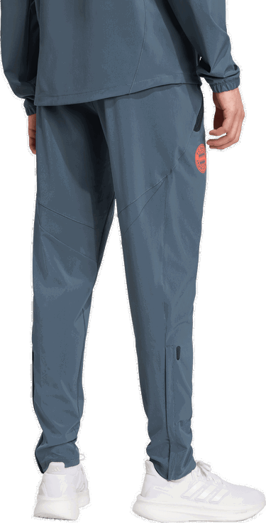 Спортни панталони adidas Performance FC Bayern Tiro 25 Competition Travel Pants Сиво | JV5344, 1