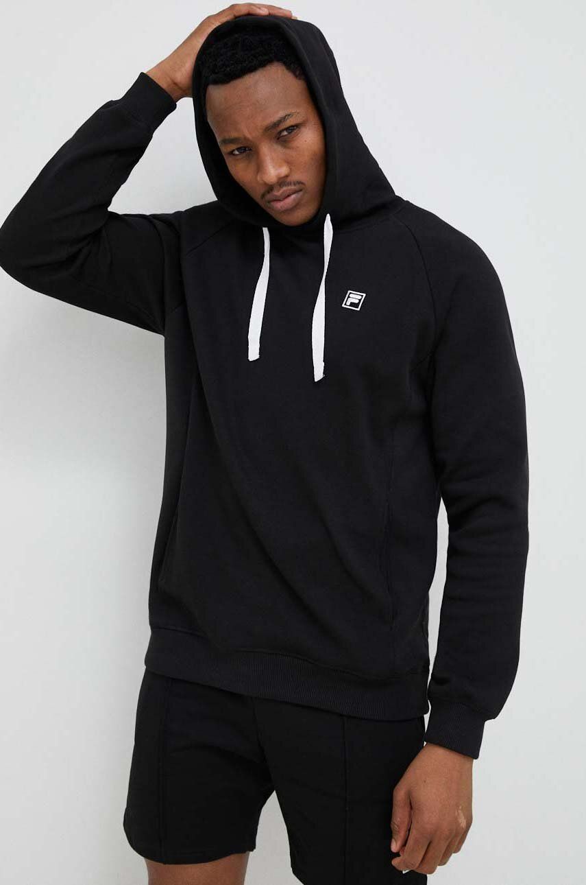 Суитчър FILA Hoodie Черно | FAM0321, 0