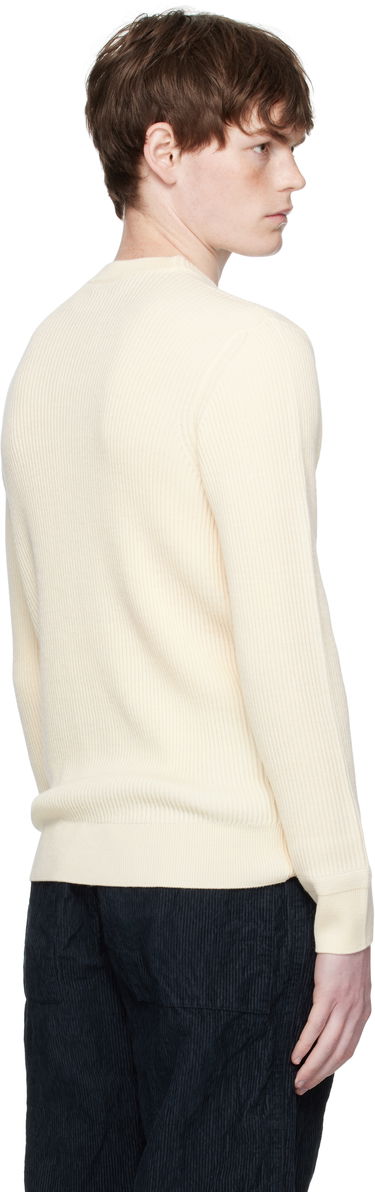 Пуловер Stone Island Stone Island Full Rib RWS Wool Sweater Жълто | K2S15 5100053 S00C2, 2