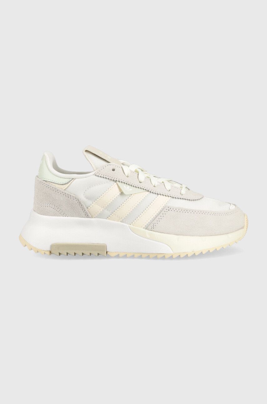 Кецове и обувки adidas Originals Retropy Бежово | GW9496, 0