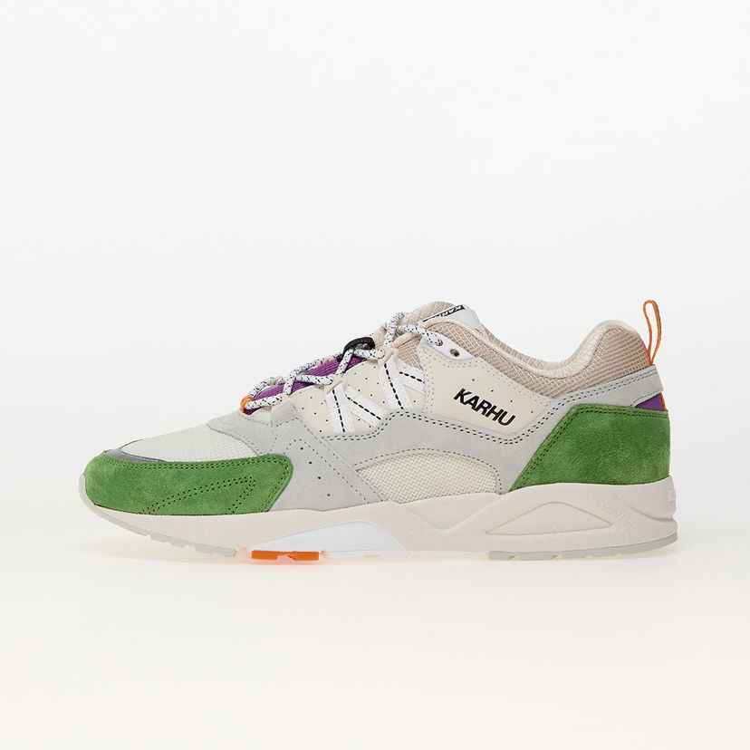 Кецове и обувки Karhu Fusion 2.0 Piquant Green/ Bright White Зелено | F804165