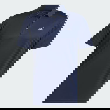 Поло тениска adidas Performance Adi Performance Polo Shirt Тъмно синьо | IU4447, 4