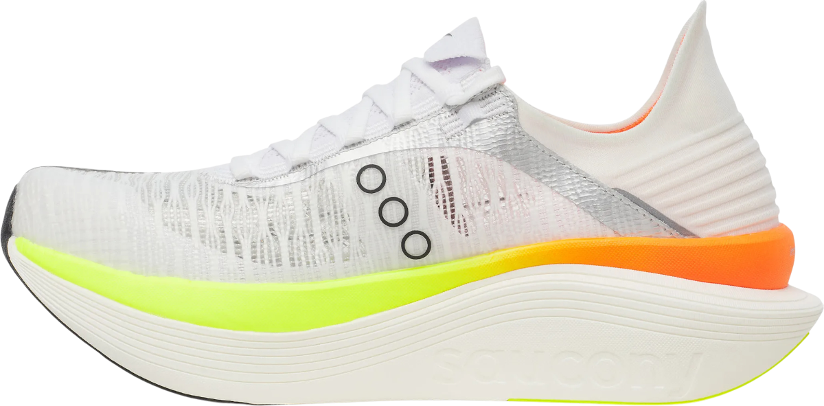 Кецове и обувки Saucony Endorphin Elite 2 Бяло | s30994-343, 1
