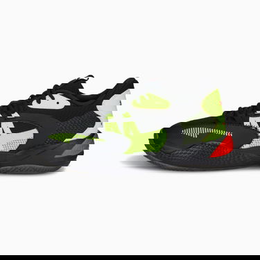 Кецове и обувки Puma Court Rider 2.0 Glow Stick Черно | 377393_01, 1