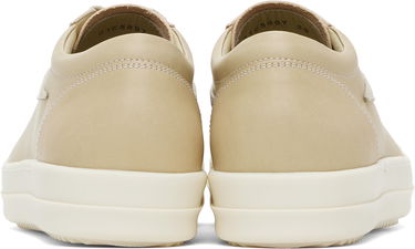Кецове и обувки Rick Owens Rick Owens Hollywood Vintage Sneaks Бежово | RR01E5897 LCHLVS, 1