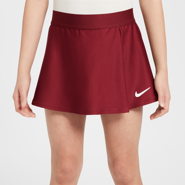 Пола Nike NikeCourt Dri-FIT Victory Tennis Skirt Бургунди | CV7575-677, 3