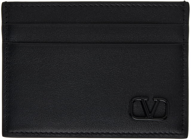 Garavani VLogo Signature Card Holder