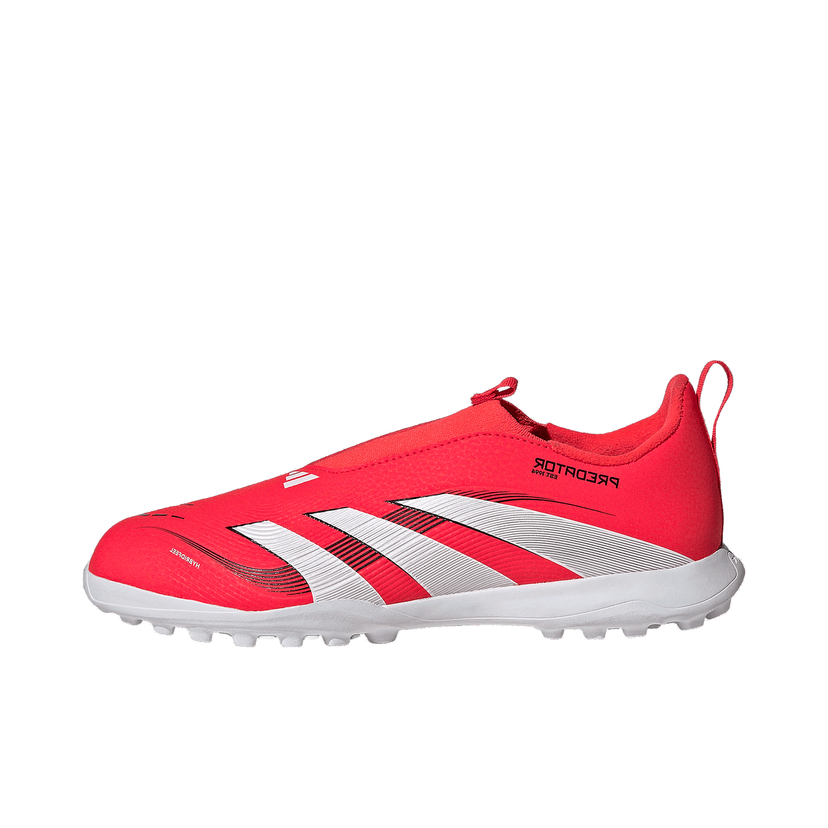 Кецове и обувки adidas Performance PREDATOR LEAGUE LL TF J Червено | id3815