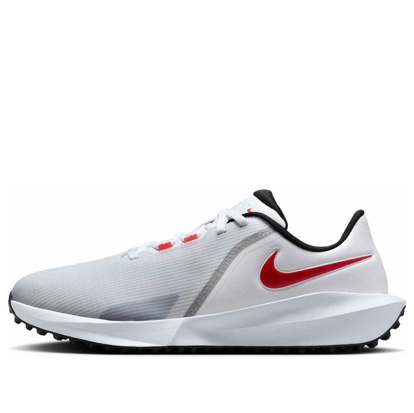 Кецове и обувки Nike Infinity Golf Next Nature Wide Бяло | FN0565-101
