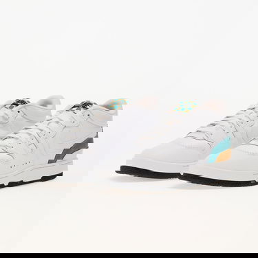 Кецове и обувки Nike Attack White/ White-Mineral Teal-Melon Tint Бяло | HF3056-100, 5