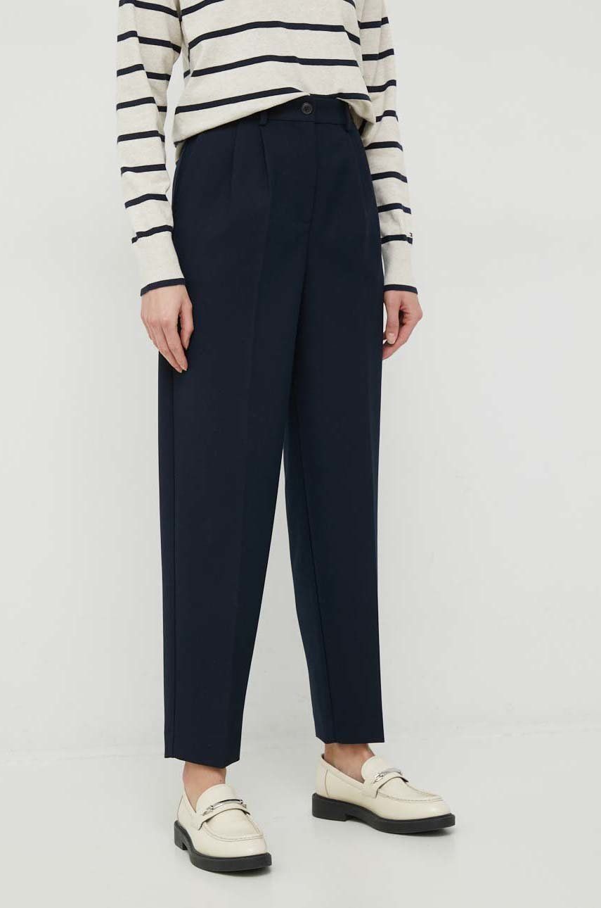 Клинове Tommy Hilfiger Chino Pants Тъмно синьо | WW0WW37287.PPYX, 0