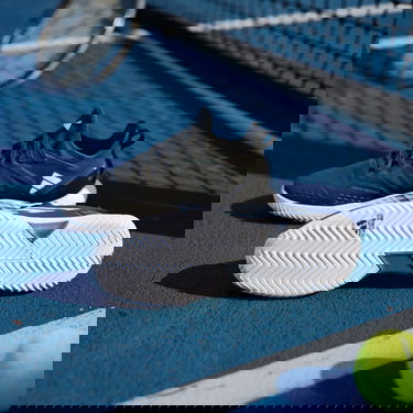 Кецове и обувки adidas Performance Adizero Ubersonic 4.1 Tennis Черно | ID1564, 3