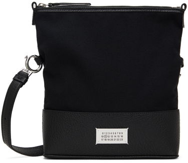 Голяма пазарска чанта Maison Margiela Small 5AC Tote Bag Черно | SB1WG0042 P4348, 0