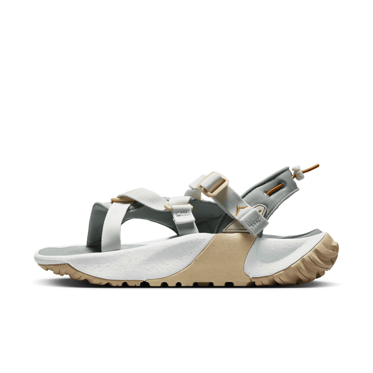 Кецове и обувки Nike Oneonta Next Nature Sandals Бяло | FB1949-300, 0