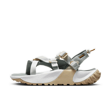 Кецове и обувки Nike Oneonta Next Nature Sandals Бяло | FB1949-300, 0