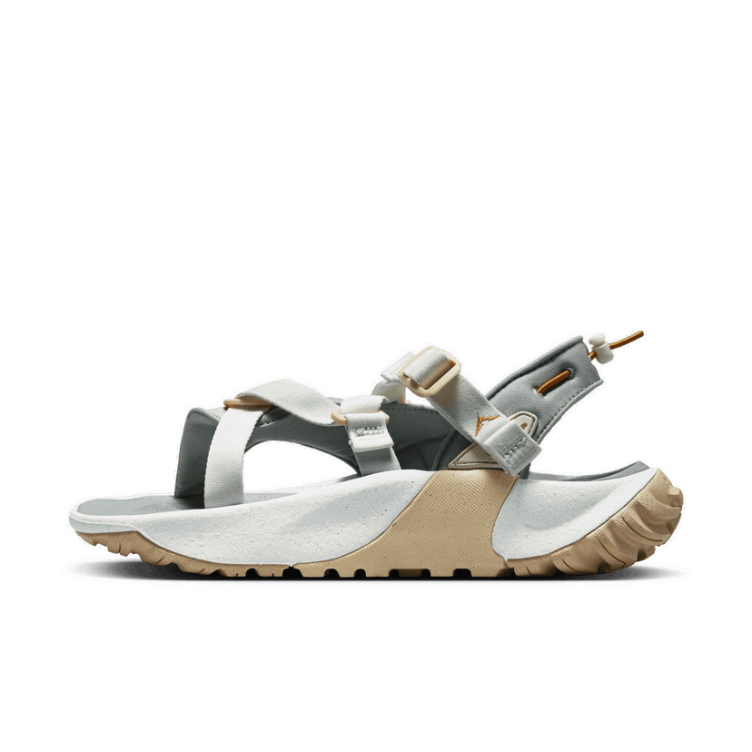 Кецове и обувки Nike Oneonta Next Nature Sandals Бяло | FB1949-300