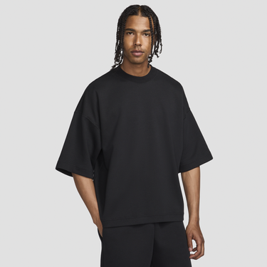 Тениска Nike Tech Tee Черно | FZ7581-010, 0