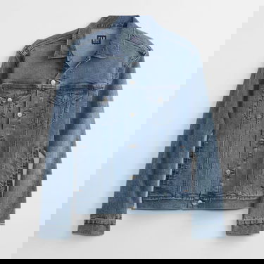 Яке GAP Denim Icon Jacket Синьо | 413768-00, 2