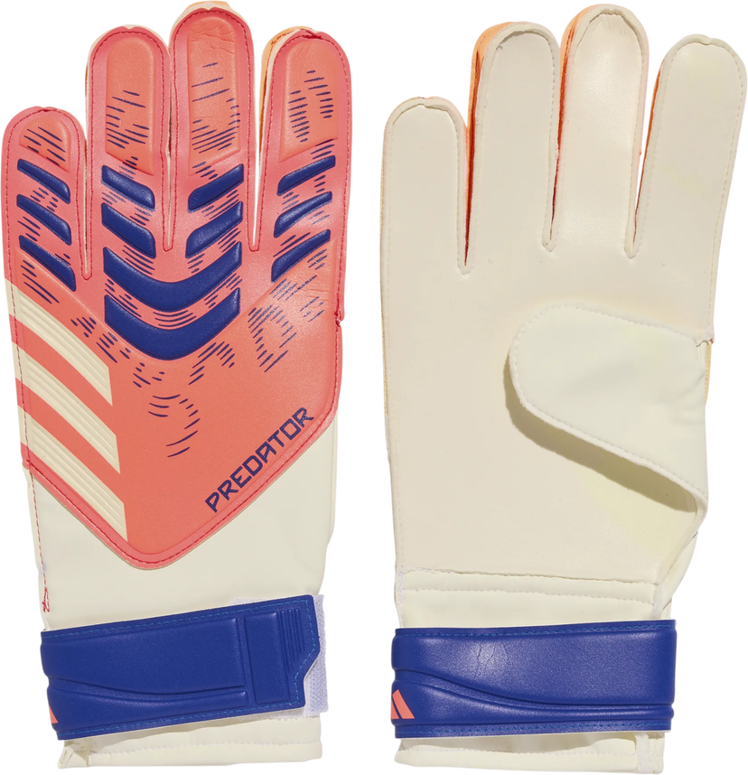 Спортна екипировка adidas Originals Predator Training Goalkeeper Gloves Многоцветен | jn5355