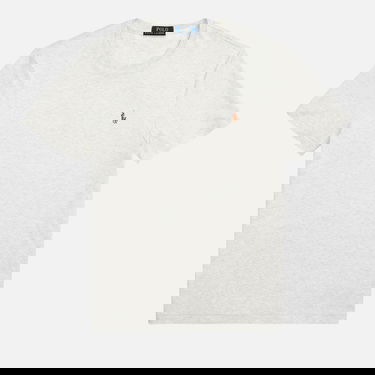 Тениска Polo by Ralph Lauren Polo Ralph Lauren Weiches Custom-Slim-Fit T-Shirt - Бяло | 710740727016, 2