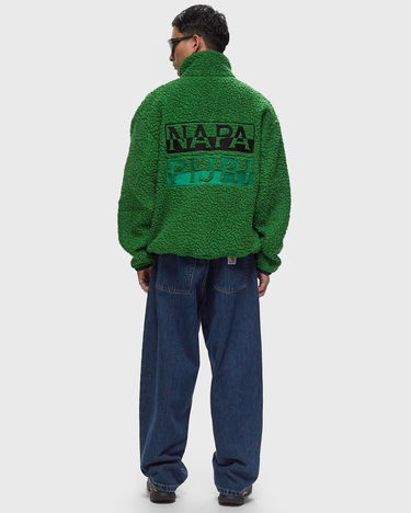 Яке Napapijri T-JAMAN FZ HOODIE Зелено | NP0A4HZNG1T1, 1