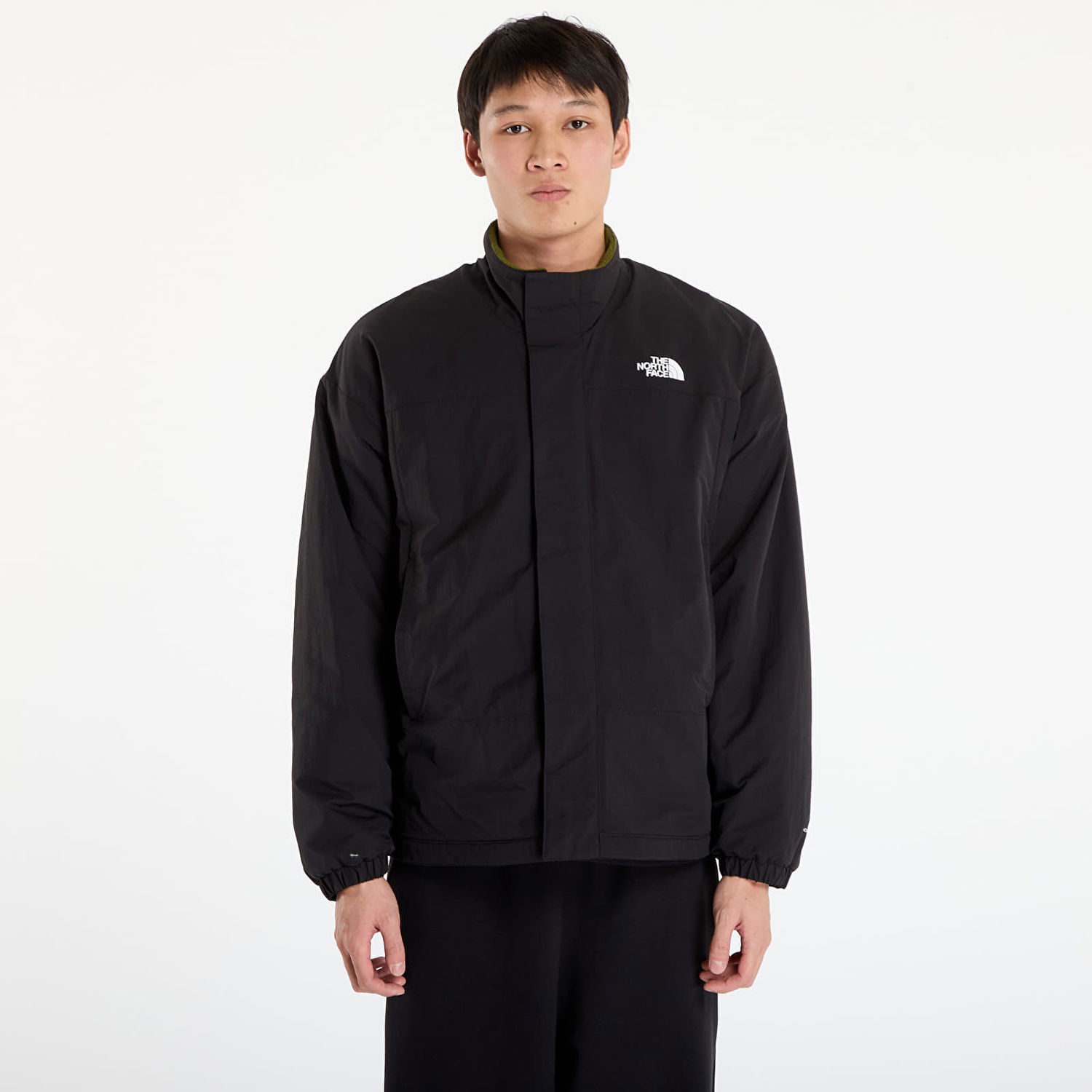 Яке The North Face Reversible Yumiori Jacket XL Черно | NF0A89GTDOB1, 0
