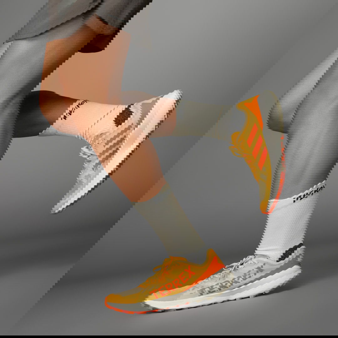 Кецове и обувки adidas Performance adidas TERREX Terrex Agravic Speed Trail Running Оранжево
 | IG8015, 1