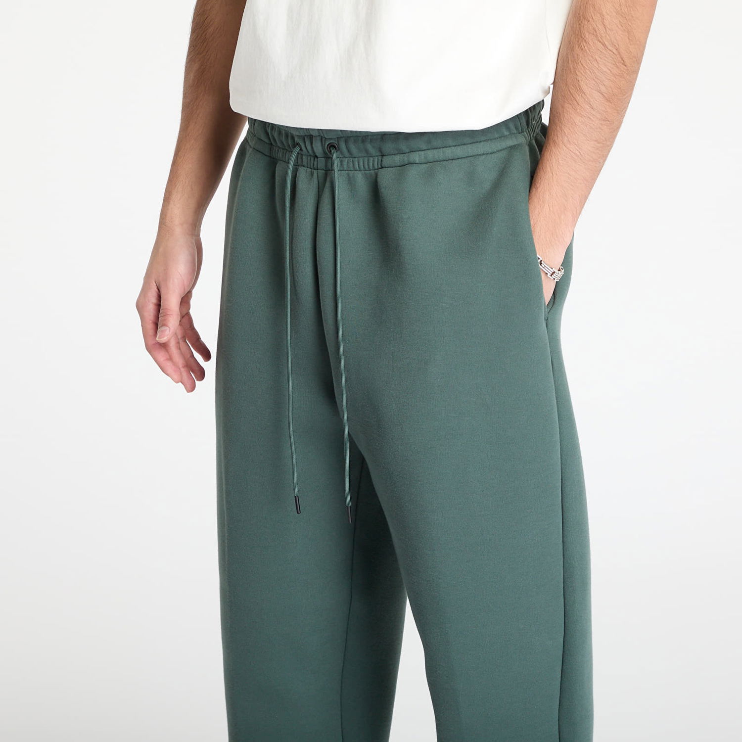 Спортни панталони Nike Nike Tech Fleece Pants Зелено | FZ7593-339, 1