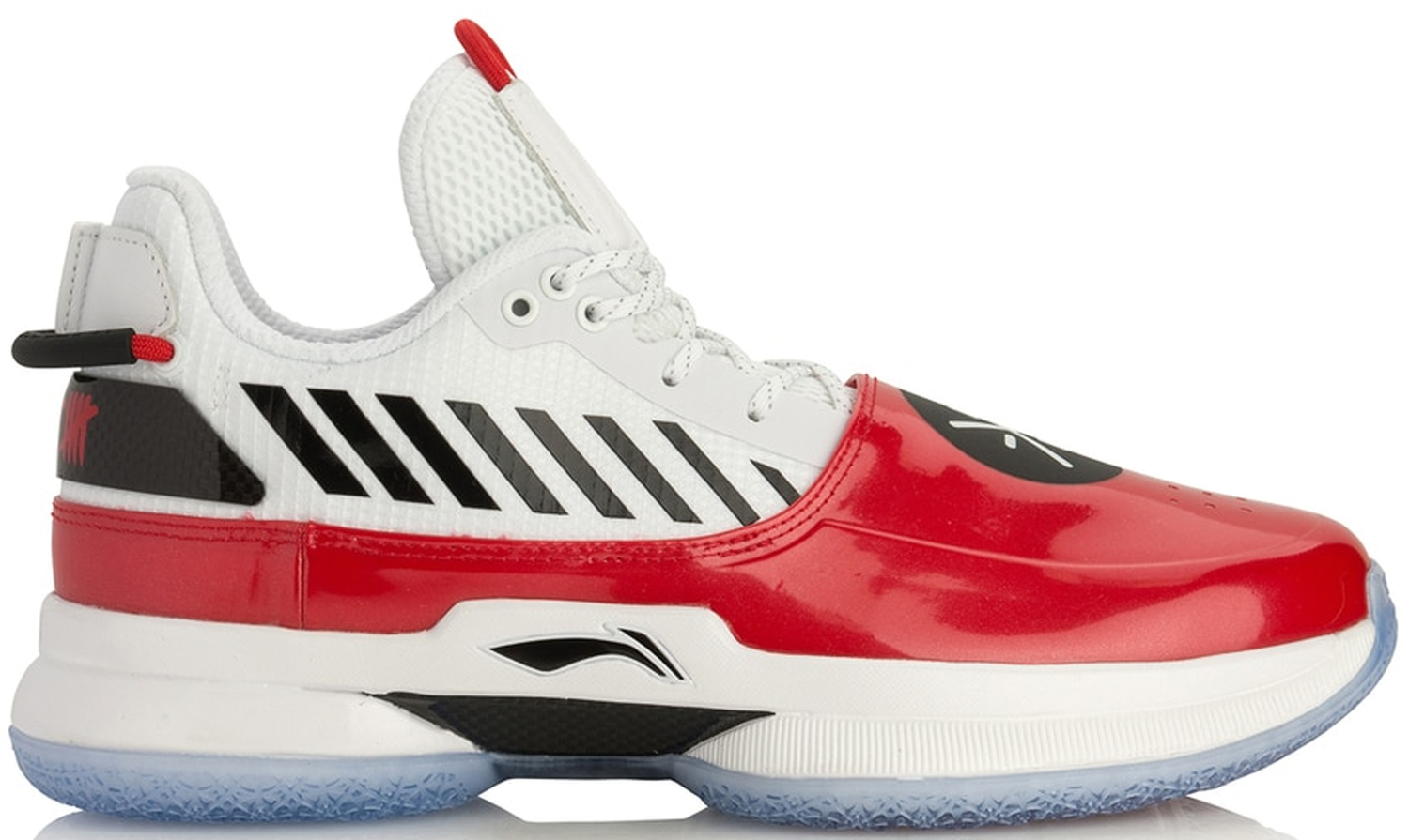 Кецове и обувки Li-Ning Way of Wade 7 Overtown Червено | ABAN079-2, 0