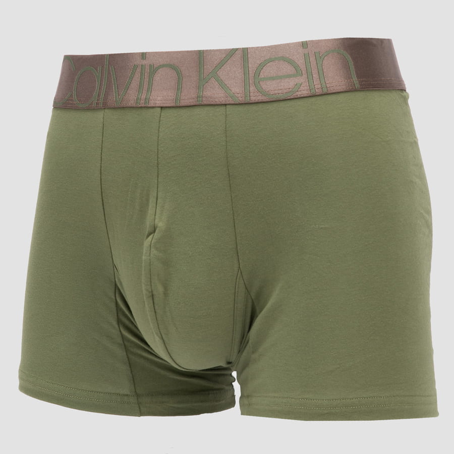 Боксерки CALVIN KLEIN Icon Trunk Зелено | NB2537A-L9P, 0