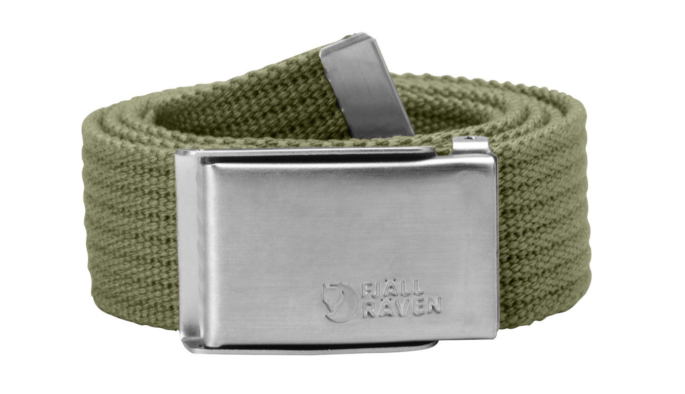 Колани FJÄLLRÄVEN Canvas Зелено | F77029-620, 0